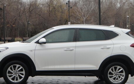 Hyundai Tucson III, 2018 год, 2 080 000 рублей, 8 фотография