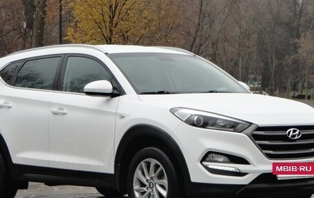 Hyundai Tucson III, 2018 год, 2 080 000 рублей, 3 фотография