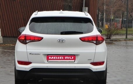 Hyundai Tucson III, 2018 год, 2 080 000 рублей, 6 фотография