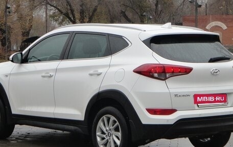 Hyundai Tucson III, 2018 год, 2 080 000 рублей, 7 фотография