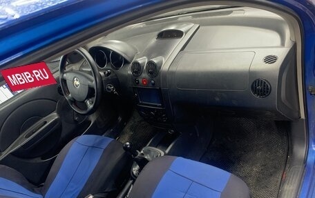 Chevrolet Aveo III, 2006 год, 230 000 рублей, 6 фотография