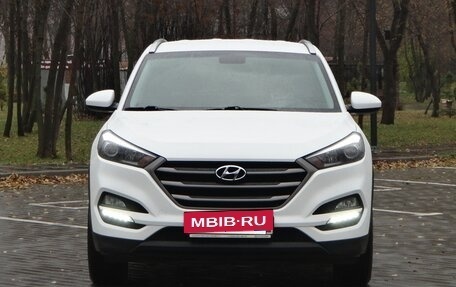 Hyundai Tucson III, 2018 год, 2 080 000 рублей, 2 фотография