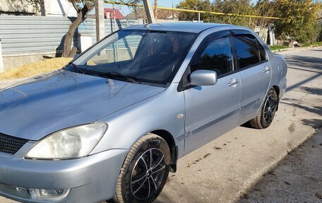 Mitsubishi Lancer IX, 2006 год, 470 000 рублей, 3 фотография