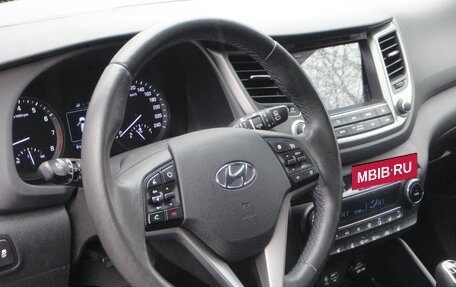 Hyundai Tucson III, 2018 год, 2 080 000 рублей, 14 фотография