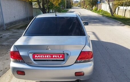 Mitsubishi Lancer IX, 2006 год, 470 000 рублей, 4 фотография