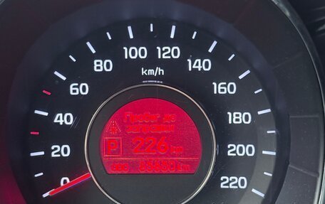 KIA Rio III рестайлинг, 2013 год, 1 000 000 рублей, 6 фотография