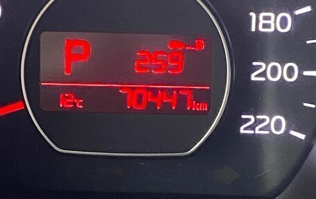 KIA Soul II рестайлинг, 2018 год, 1 700 000 рублей, 6 фотография