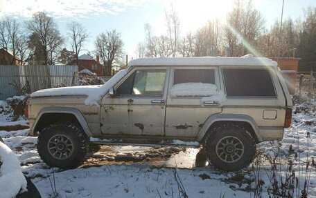 Jeep Cherokee, 1986 год, 200 000 рублей, 4 фотография