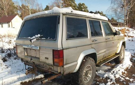 Jeep Cherokee, 1986 год, 200 000 рублей, 2 фотография