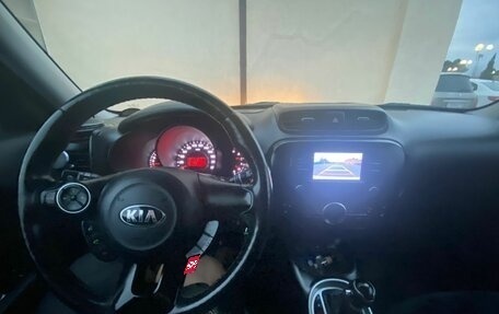 KIA Soul II рестайлинг, 2018 год, 1 700 000 рублей, 5 фотография