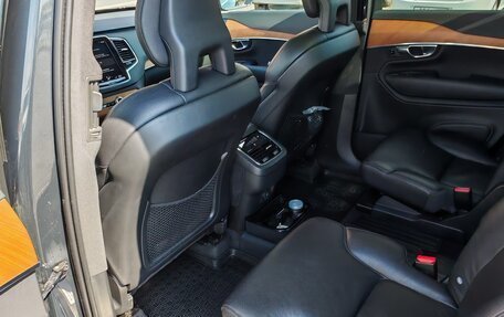 Volvo XC90 II рестайлинг, 2021 год, 4 150 000 рублей, 10 фотография