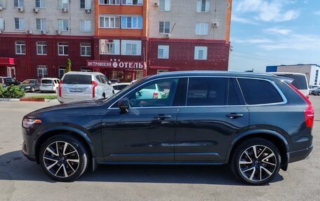 Volvo XC90 II рестайлинг, 2021 год, 4 150 000 рублей, 3 фотография