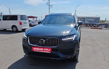 Volvo XC90 II рестайлинг, 2021 год, 4 150 000 рублей, 2 фотография