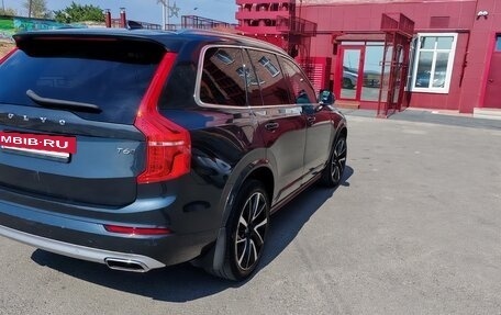 Volvo XC90 II рестайлинг, 2021 год, 4 150 000 рублей, 6 фотография