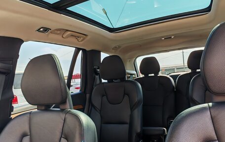 Volvo XC90 II рестайлинг, 2021 год, 4 150 000 рублей, 11 фотография