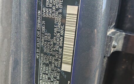 Volvo XC90 II рестайлинг, 2021 год, 4 150 000 рублей, 14 фотография