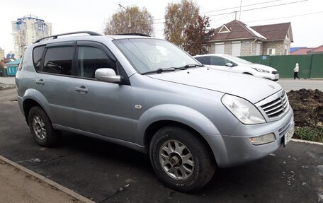 SsangYong Rexton III, 2006 год, 700 000 рублей, 3 фотография