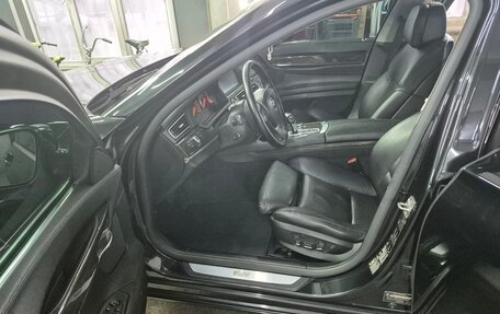 BMW 7 серия, 2011 год, 3 100 000 рублей, 4 фотография