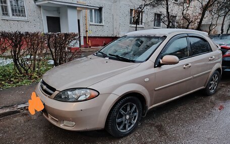 Chevrolet Lacetti, 2008 год, 325 000 рублей, 2 фотография