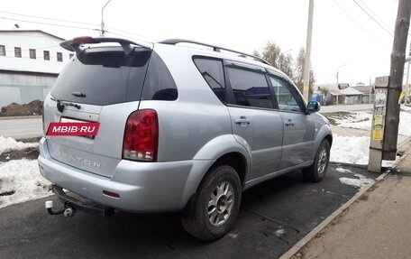 SsangYong Rexton III, 2006 год, 700 000 рублей, 2 фотография