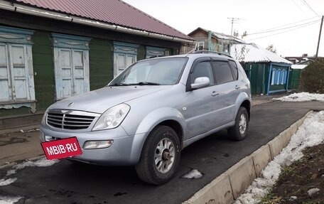 SsangYong Rexton III, 2006 год, 700 000 рублей, 4 фотография