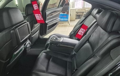 BMW 7 серия, 2011 год, 3 100 000 рублей, 5 фотография