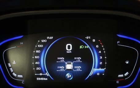 Geely Coolray I, 2022 год, 1 790 000 рублей, 11 фотография