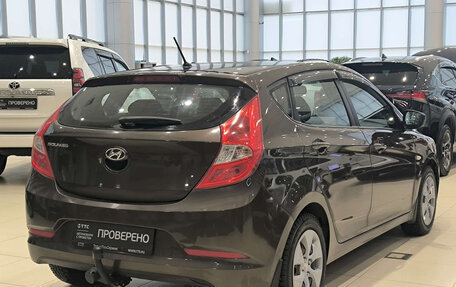 Hyundai Solaris II рестайлинг, 2016 год, 840 000 рублей, 6 фотография