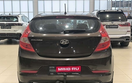 Hyundai Solaris II рестайлинг, 2016 год, 840 000 рублей, 7 фотография