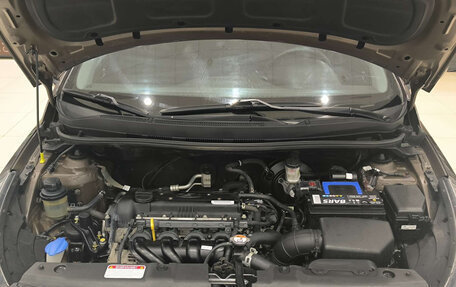 Hyundai Solaris II рестайлинг, 2016 год, 840 000 рублей, 11 фотография