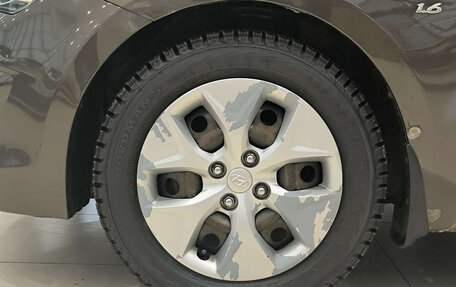 Hyundai Solaris II рестайлинг, 2016 год, 840 000 рублей, 22 фотография