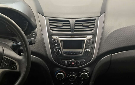 Hyundai Solaris II рестайлинг, 2016 год, 840 000 рублей, 18 фотография