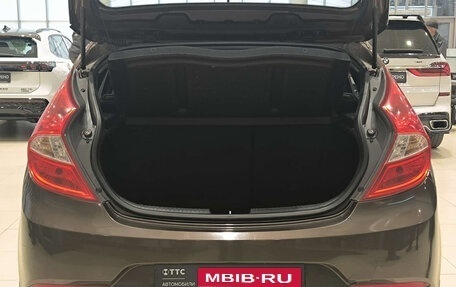 Hyundai Solaris II рестайлинг, 2016 год, 840 000 рублей, 12 фотография