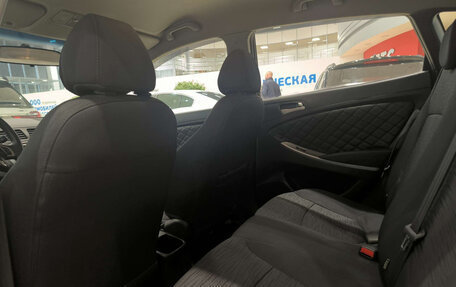 Hyundai Solaris II рестайлинг, 2016 год, 840 000 рублей, 15 фотография