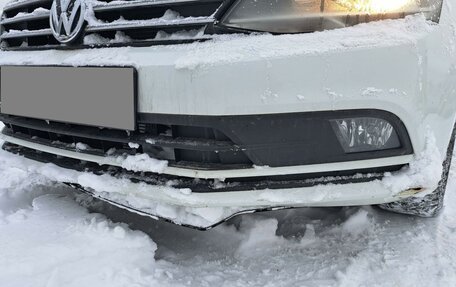 Volkswagen Jetta VI, 2018 год, 1 360 000 рублей, 5 фотография