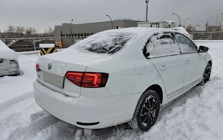Volkswagen Jetta VI, 2018 год, 1 360 000 рублей, 12 фотография