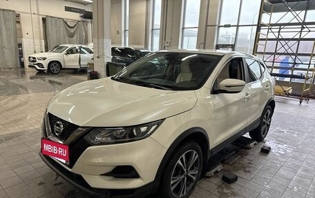 Nissan Qashqai, 2021 год, 1 650 000 рублей, 2 фотография