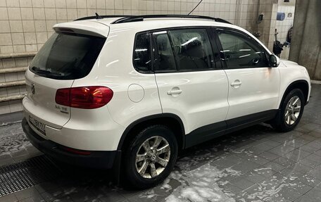 Volkswagen Tiguan I, 2013 год, 1 400 000 рублей, 5 фотография
