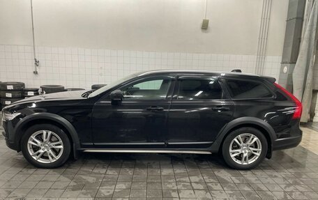 Volvo V90 Cross Country I рестайлинг, 2018 год, 3 290 000 рублей, 3 фотография