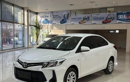 Toyota Vios III, 2022 год, 1 300 777 рублей, 3 фотография