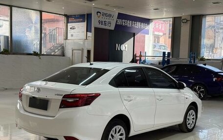 Toyota Vios III, 2022 год, 1 300 777 рублей, 4 фотография