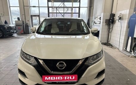 Nissan Qashqai, 2021 год, 1 650 000 рублей, 3 фотография