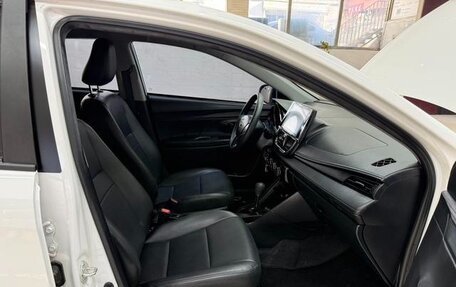 Toyota Vios III, 2022 год, 1 300 777 рублей, 8 фотография