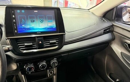 Toyota Vios III, 2022 год, 1 300 777 рублей, 12 фотография