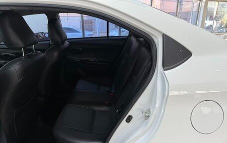 Toyota Vios III, 2022 год, 1 300 777 рублей, 11 фотография