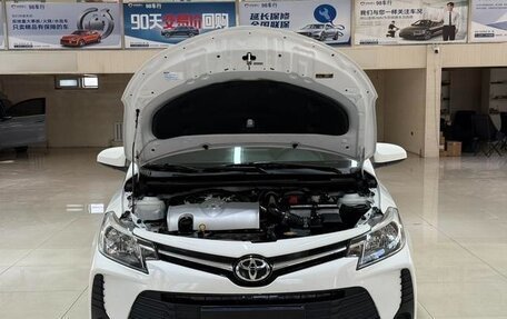 Toyota Vios III, 2022 год, 1 300 777 рублей, 19 фотография