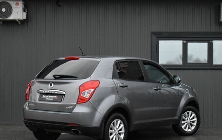 SsangYong Actyon II рестайлинг, 2013 год, 969 999 рублей, 7 фотография