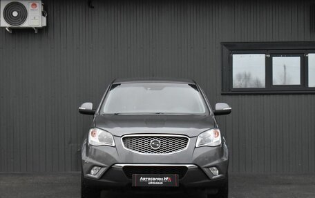 SsangYong Actyon II рестайлинг, 2013 год, 969 999 рублей, 3 фотография