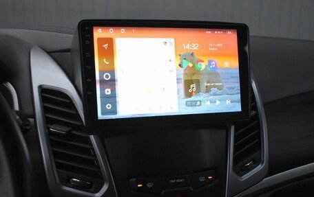 SsangYong Actyon II рестайлинг, 2013 год, 969 999 рублей, 10 фотография