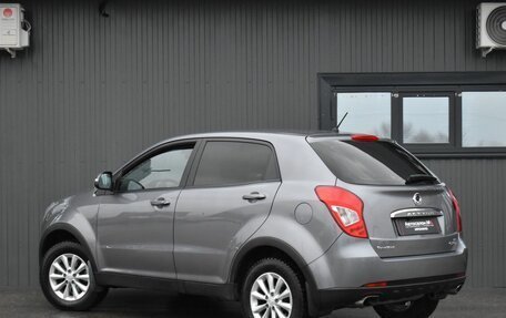 SsangYong Actyon II рестайлинг, 2013 год, 969 999 рублей, 5 фотография